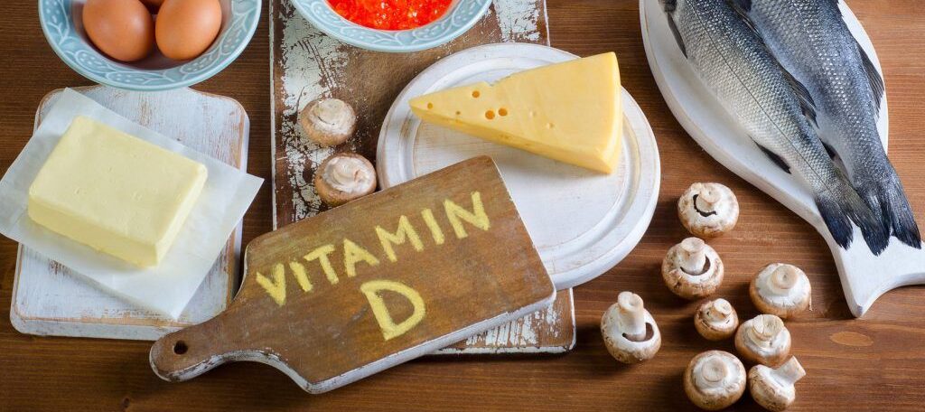 Sol y vitamina D natural