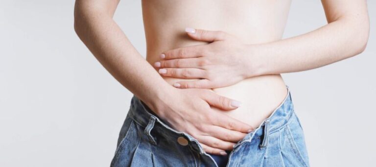 Intestino inflamado
