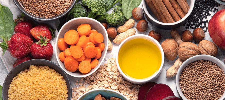 Alimentos naturales para depurar y proteger el hígado