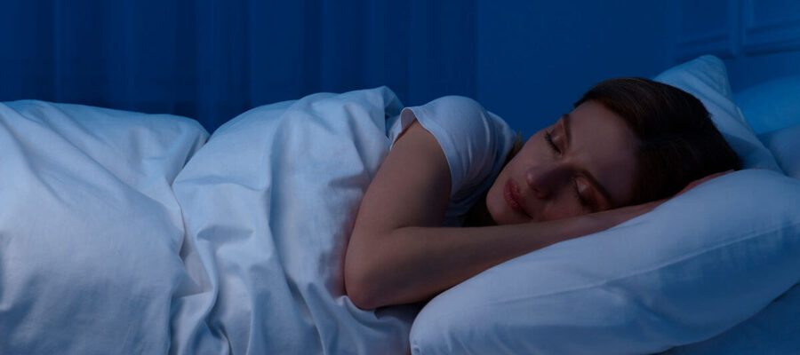 Dormir bien de forma natural